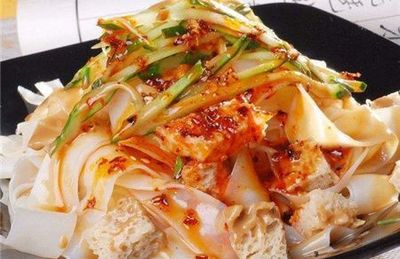 推薦丨@吃貨們,西安首屆涼皮美食節(jié)來啦!咥走~