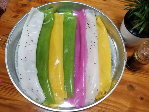 果蔬涼皮培訓(xùn)費(fèi)用 果蔬涼皮技術(shù)學(xué)習(xí) 英佳爾果蔬涼皮開(kāi)課了