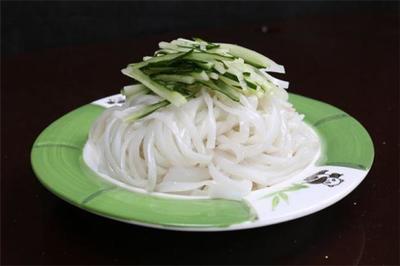 沒(méi)號(hào)涼皮