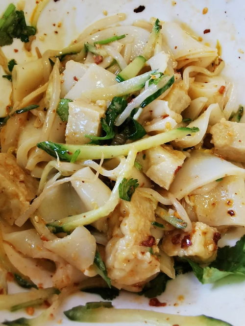 涼皮的做法 涼皮怎么做 陳培 來自