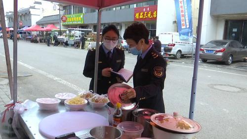 立案1起 銀川市場監管部門開展涼皮類食品專項整治