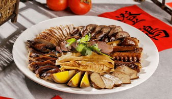 鹵水鵝與醬汁鴨 南北吃法大有講究