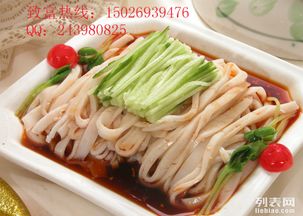 涼皮加盟培訓,免加盟費,899元技術包您去開業