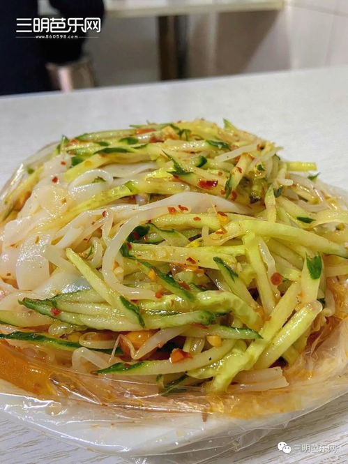 深藏10幾年,三明這條美食街現在