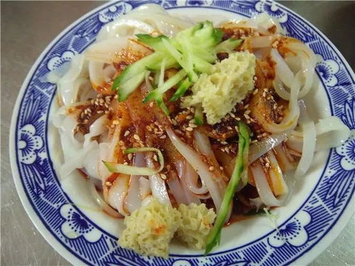 我為國王廟會(huì)打call 巡游中的吃喝玩樂與涼皮盛宴